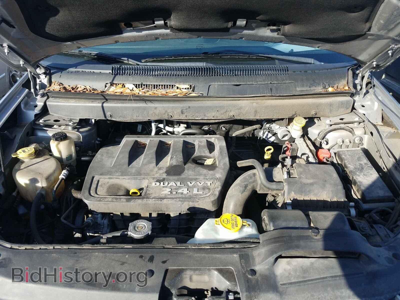2015 DODGE JOURNEY - VIN: 3C4PDCBB7FT575923 - Photo 7
