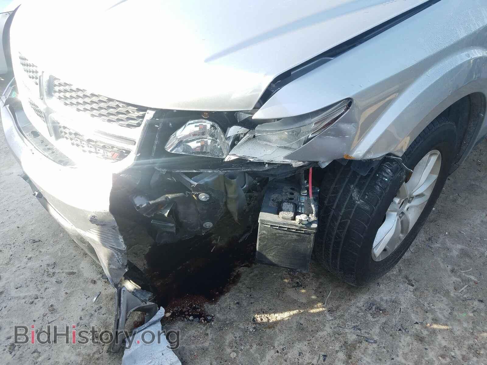 2015 DODGE JOURNEY - VIN: 3C4PDCBB7FT575923 - Photo 9