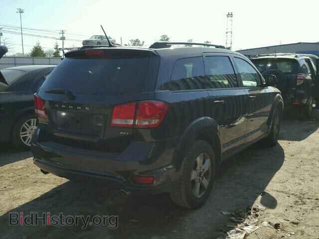 2012 DODGE JOURNEY - VIN: 3C4PDCBG7CT214442 - Фото 4