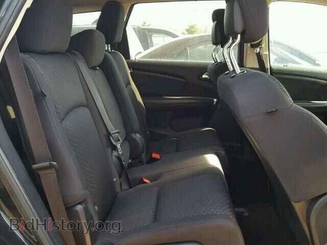 2012 DODGE JOURNEY - VIN: 3C4PDCBG7CT214442 - Фото 6
