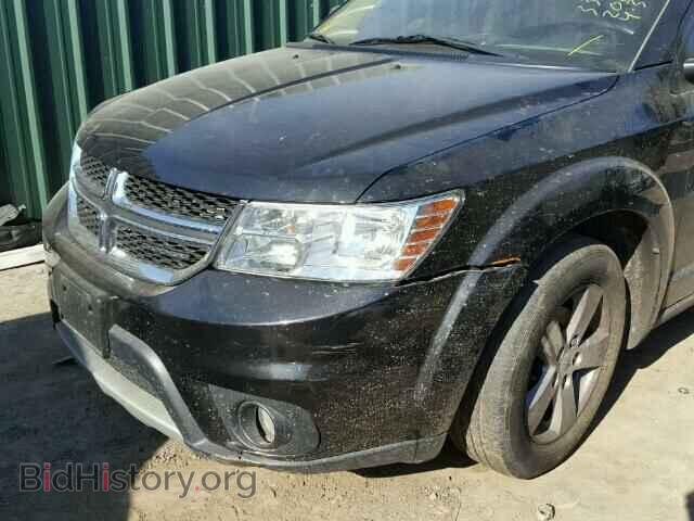 2012 DODGE JOURNEY - VIN: 3C4PDCBG7CT214442 - Фото 9