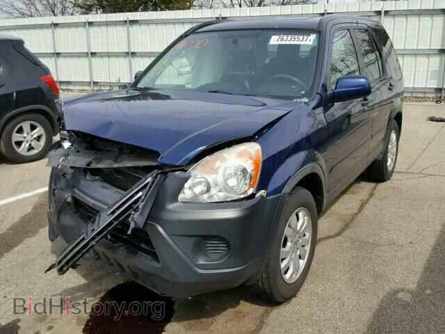 2005 HONDA CRV - VIN: JHLRD78855C036290 - Фото 2