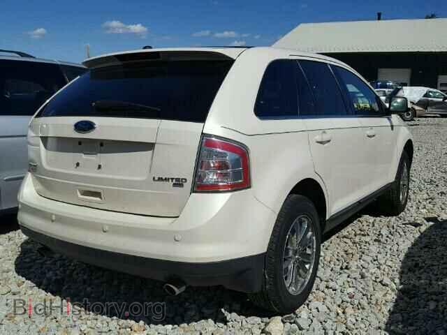 2008 FORD EDGE - VIN: 2FMDK49CX8BA93308 - Фото 4