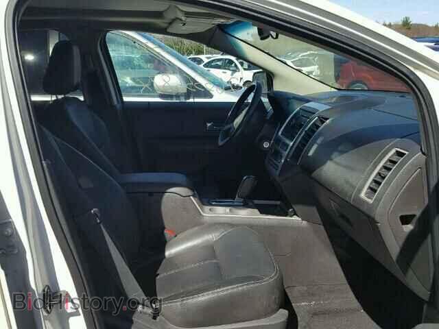 2008 FORD EDGE - VIN: 2FMDK49CX8BA93308 - Фото 5
