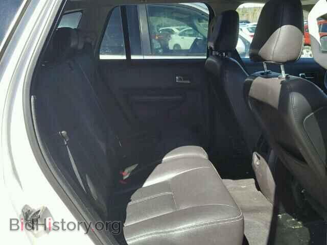2008 FORD EDGE - VIN: 2FMDK49CX8BA93308 - Фото 6