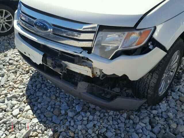 2008 FORD EDGE - VIN: 2FMDK49CX8BA93308 - Фото 9