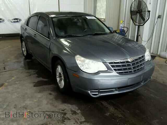 Фотография 1C3LC56K07N655268 - CHRYSLER SEBRING 2007