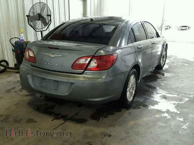 2007 CHRYSLER SEBRING - VIN: 1C3LC56K07N655268 - Фото 4