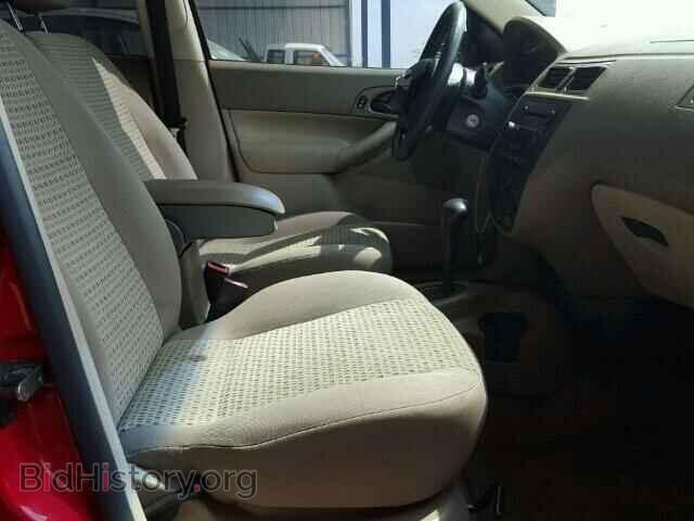 2007 FORD FOCUS - VIN: 1FAHP34N97W357616 - Фото 5