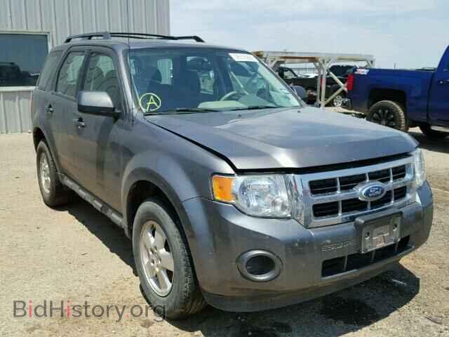 Photo 1FMCU0C72CKA75314 - FORD ESCAPE 2012