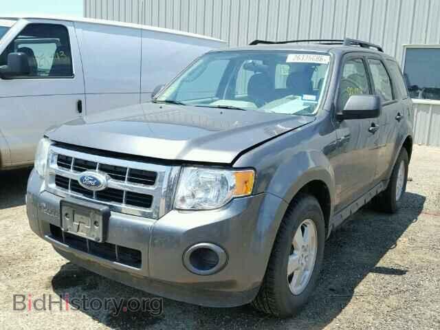 2012 FORD ESCAPE - VIN: 1FMCU0C72CKA75314 - Photo 2