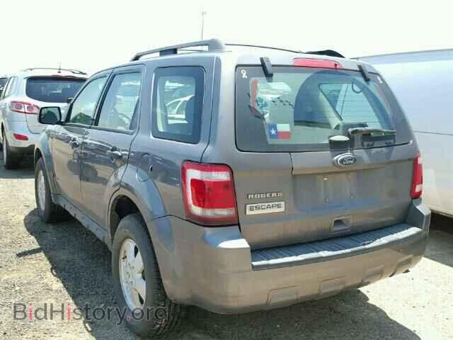 2012 FORD ESCAPE - VIN: 1FMCU0C72CKA75314 - Photo 3