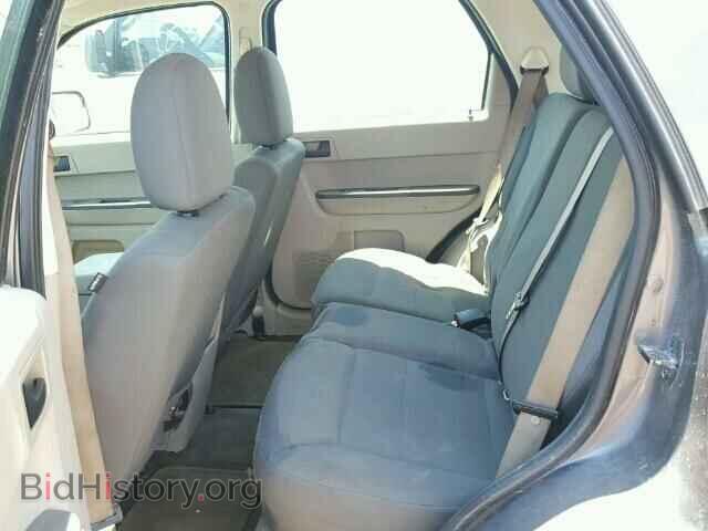2012 FORD ESCAPE - VIN: 1FMCU0C72CKA75314 - Photo 6