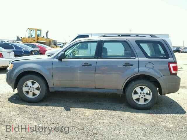 2012 FORD ESCAPE - VIN: 1FMCU0C72CKA75314 - Photo 10