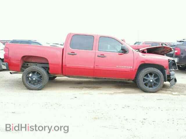 2008 CHEVROLET SILVERADO - VIN: 2GCEC13C281109164 - Photo 10