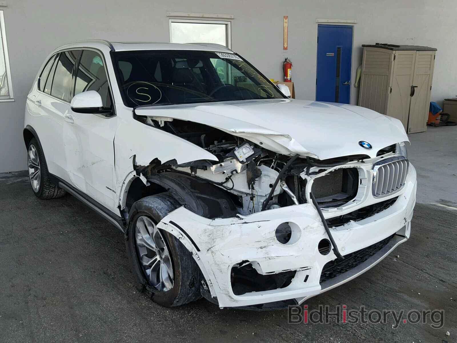 Фотография 5UXKR2C55H0U18226 - BMW X5 2017