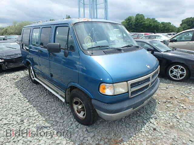 Photo 2B6HB21XXRK572410 - DODGE RAM VAN 1994