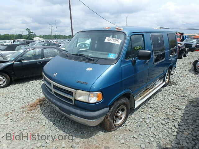 1994 DODGE RAM VAN - VIN: 2B6HB21XXRK572410 - Фото 2