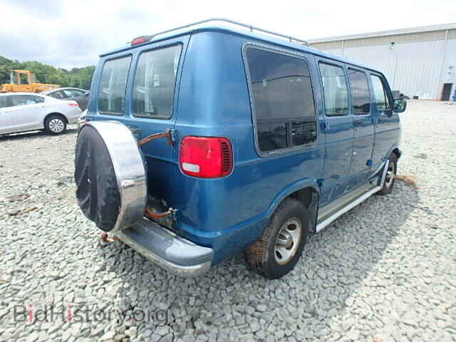 1994 Dodge RAM VAN (VIN 2B6HB21XXRK572410) — фото 4 из 10