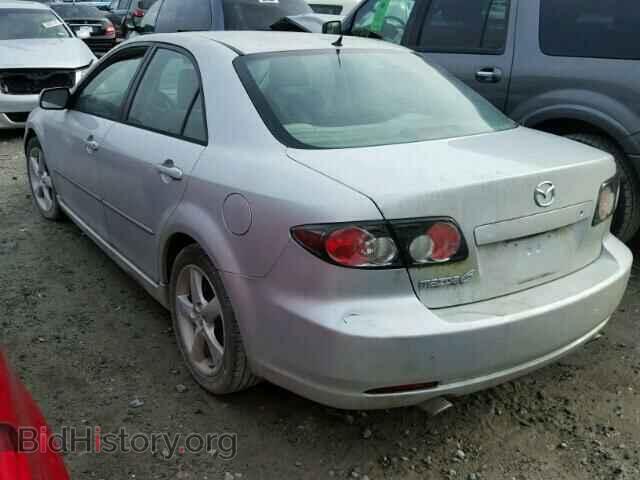 2007 MAZDA 6 - VIN: 1YVHP80C975M40345 - Фото 3