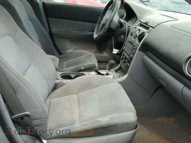 2007 MAZDA 6 - VIN: 1YVHP80C975M40345 - Фото 5