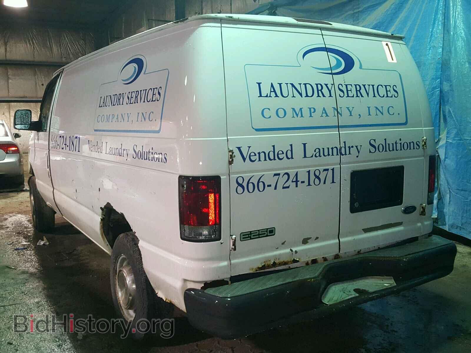 2003 FORD ECONOLINE - VIN: 1FTNE24L73HA31825 - Фото 3