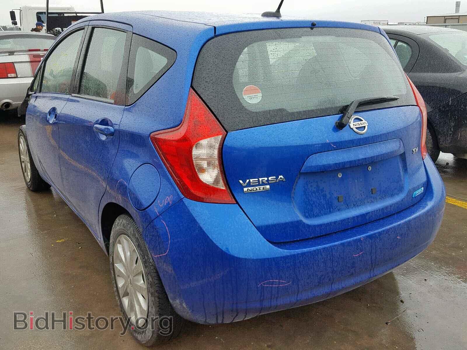 2016 NISSAN VERSA - VIN: 3N1CE2CP4GL362268 - Фото 3
