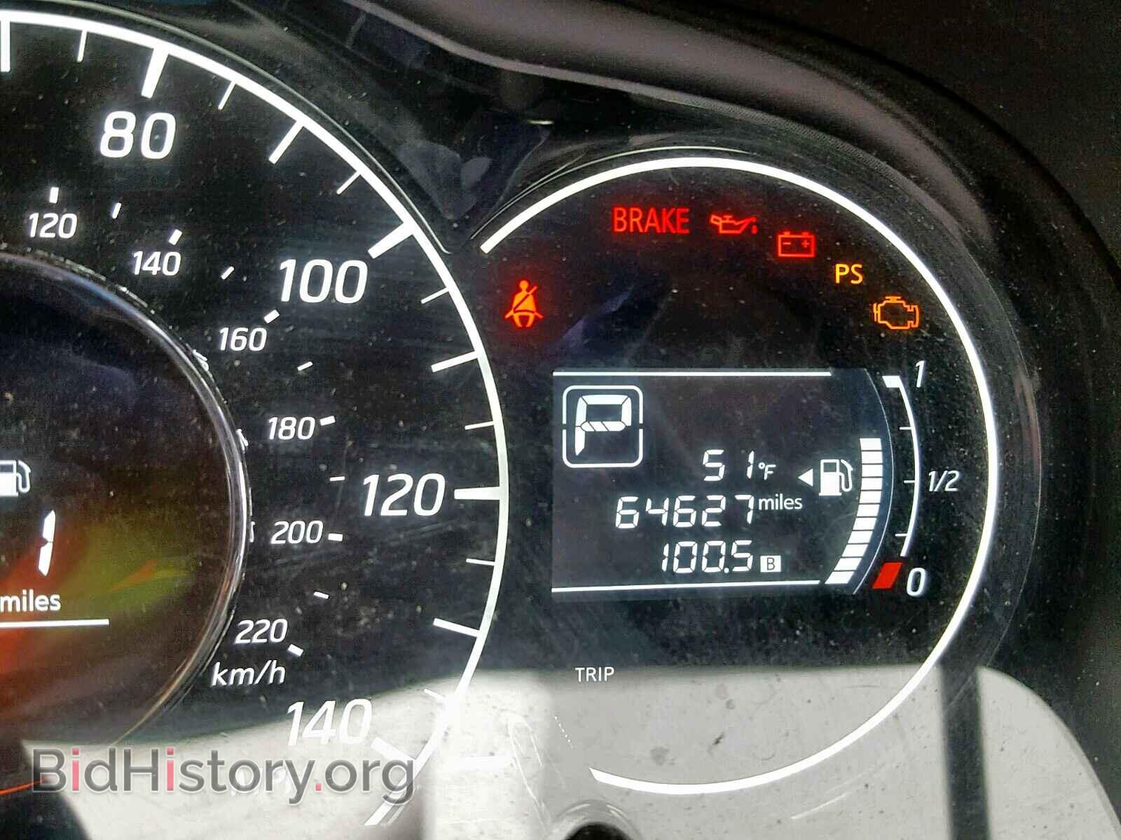 2016 NISSAN VERSA - VIN: 3N1CE2CP4GL362268 - Фото 8