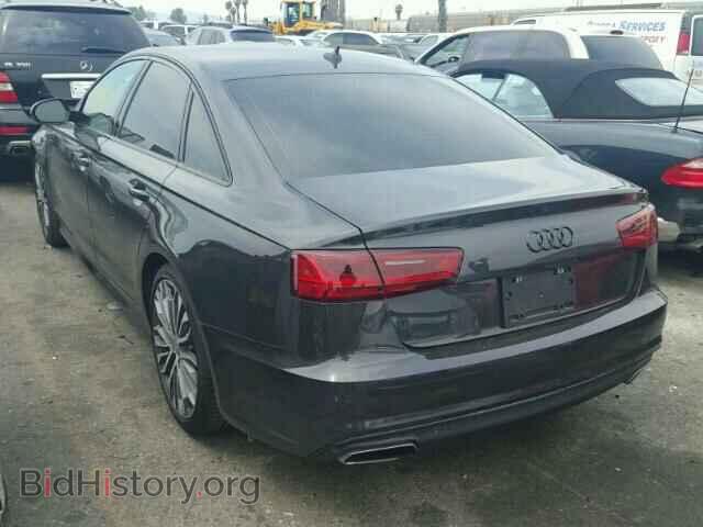2016 AUDI A6 - VIN: WAUCFAFC8GN190059 - Photo 3