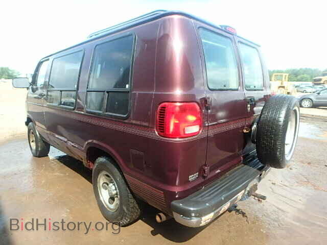 1996 DODGE RAM VAN - VIN: 2B6HB21X8TK125839 - Фото 3
