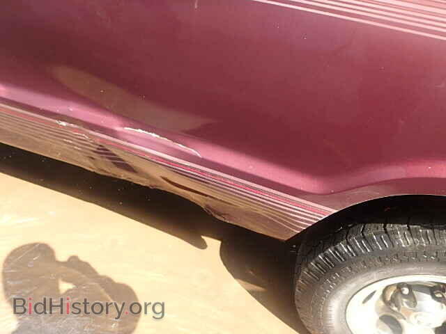 1996 DODGE RAM VAN - VIN: 2B6HB21X8TK125839 - Фото 9