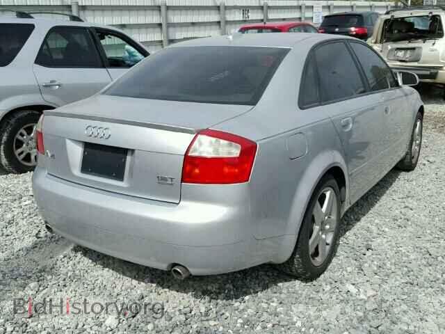 2005 AUDI A4 - VIN: WAULC68E25A094436 - Фото 4