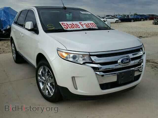 Фотография 2FMDK3KC8BBA42644 - FORD EDGE 2011