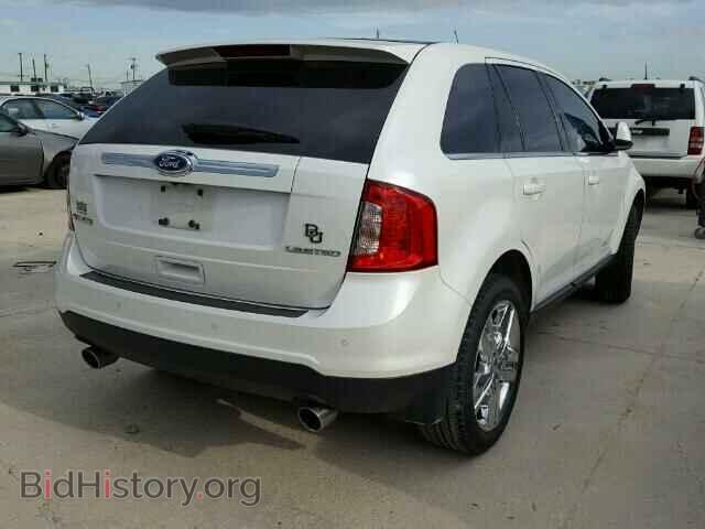 2011 FORD EDGE - VIN: 2FMDK3KC8BBA42644 - Фото 4
