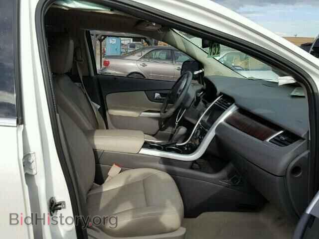 2011 FORD EDGE - VIN: 2FMDK3KC8BBA42644 - Фото 5