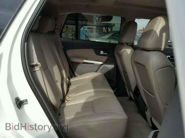 2011 FORD EDGE - VIN: 2FMDK3KC8BBA42644 - Фото 6