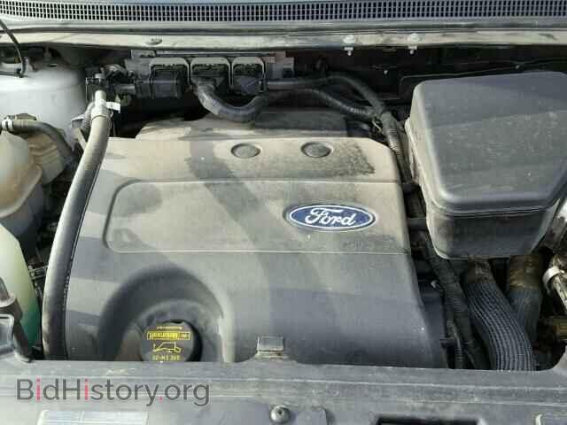 2011 FORD EDGE - VIN: 2FMDK3KC8BBA42644 - Фото 7