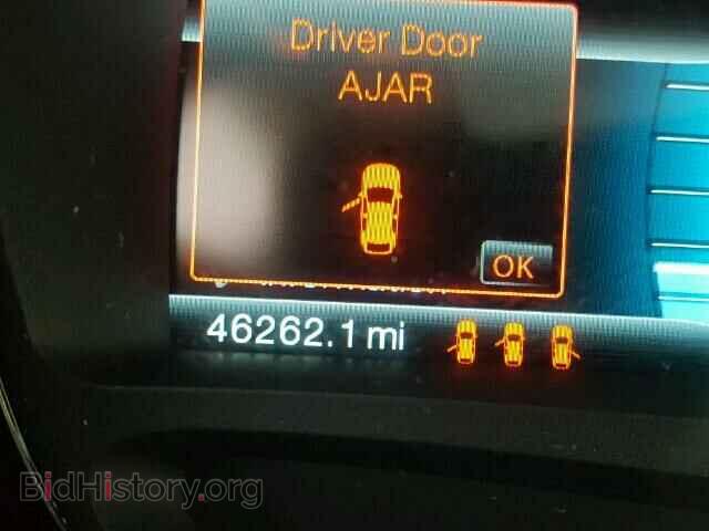 2011 FORD EDGE - VIN: 2FMDK3KC8BBA42644 - Фото 8