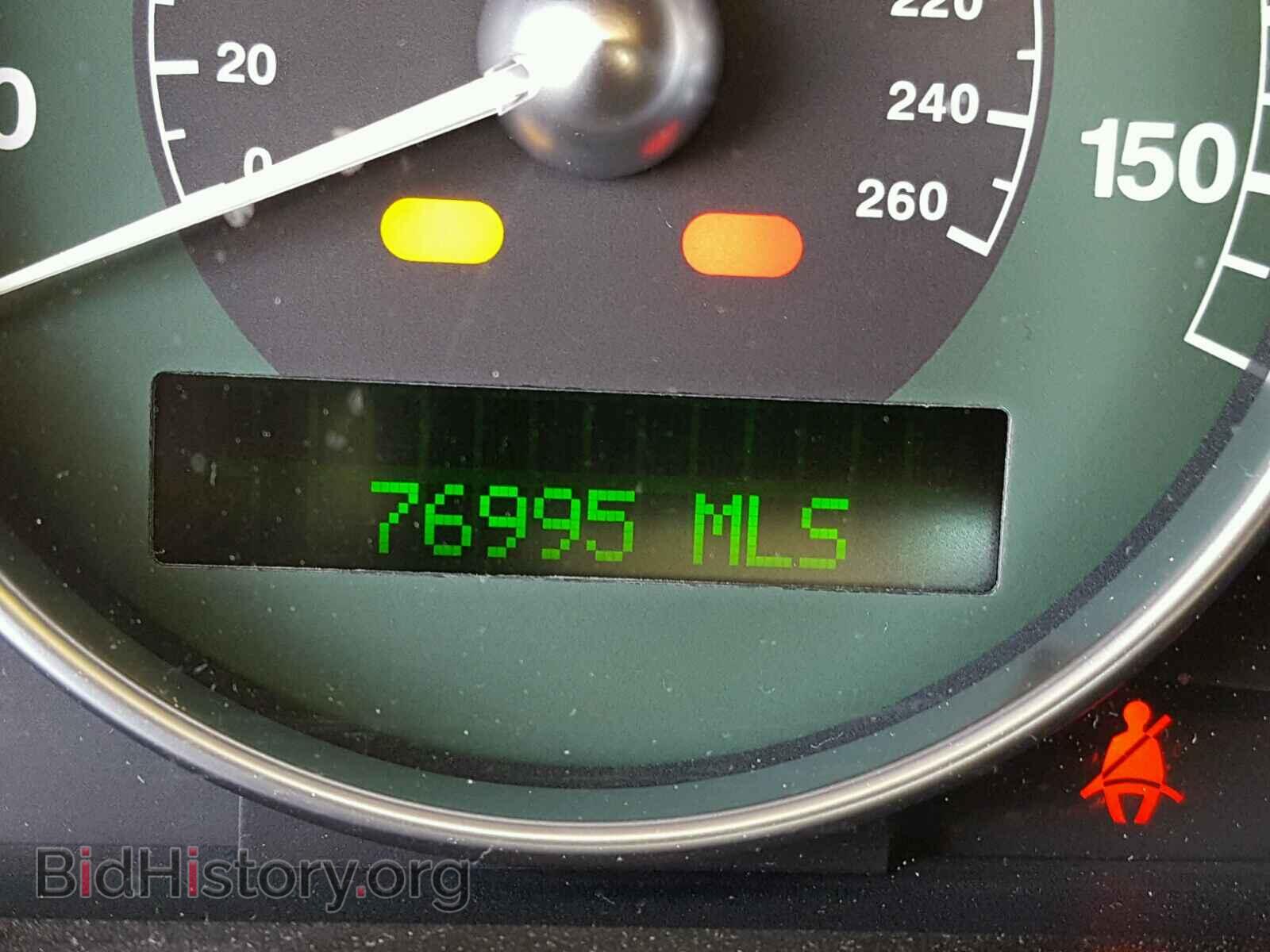 2002 JAGUAR X-TYPE - VIN: SAJEA51C22WC07048 - Photo 8