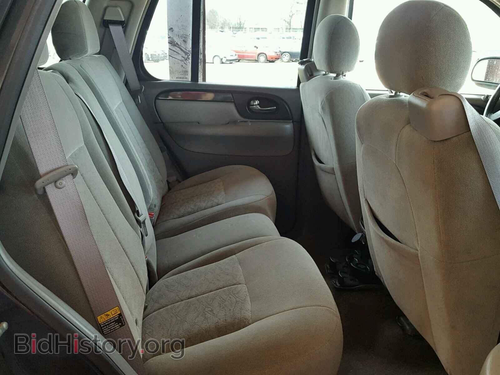 2005 GMC ENVOY - VIN: 1GKDS13S652171592 - Фото 6