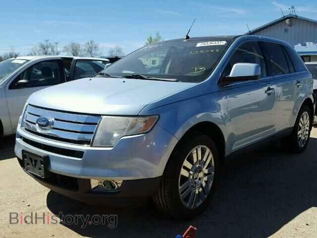 2008 FORD EDGE - VIN: 2FMDK49CX8BA84916 - Фото 2