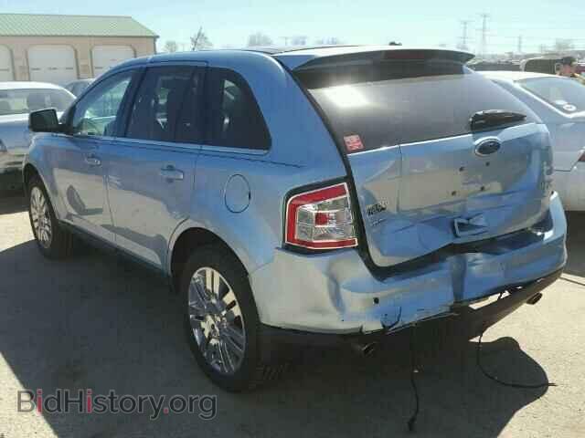 2008 FORD EDGE - VIN: 2FMDK49CX8BA84916 - Фото 3