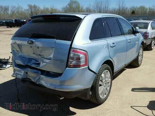 2008 FORD EDGE - VIN: 2FMDK49CX8BA84916 - Фото 4