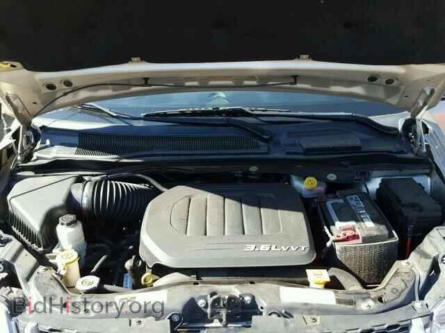 2013 DODGE CARAVAN - VIN: 2C4RDGBG5DR688930 - Photo 7