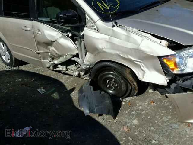 2013 DODGE CARAVAN - VIN: 2C4RDGBG5DR688930 - Photo 9
