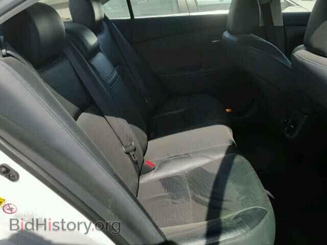 2012 LEXUS ES350 - VIN: JTHBK1EG2C2509254 - Фото 6