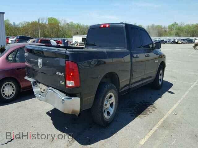 2010 DODGE RAM 1500 - VIN: 1D7RV1GP7AS114834 - Фото 4
