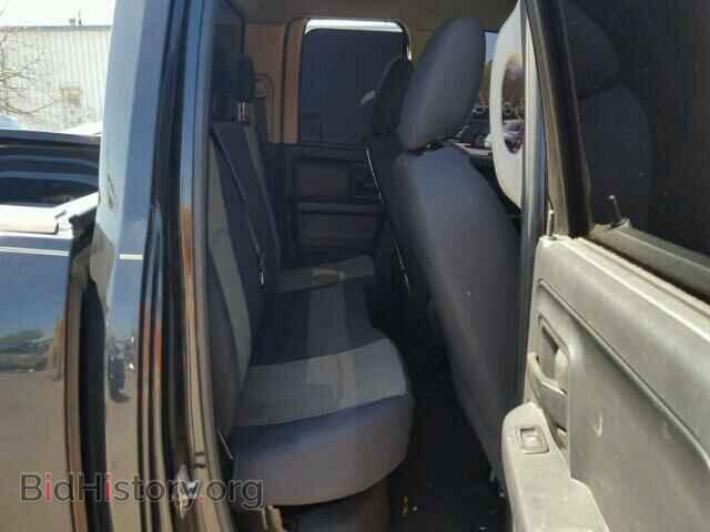 2010 DODGE RAM 1500 - VIN: 1D7RV1GP7AS114834 - Фото 6