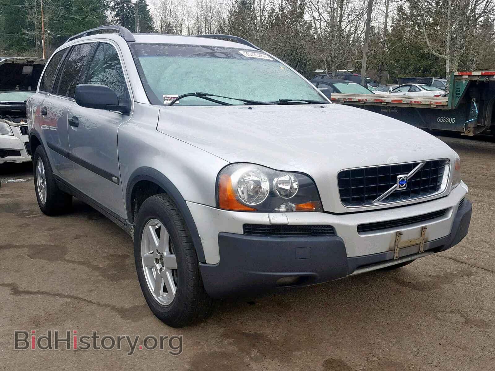 Фотография  - VOLVO XC90 2005