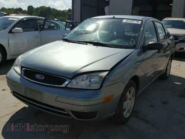 2006 FORD FOCUS - VIN: 1FAFP34N06W113150 - Фото 2